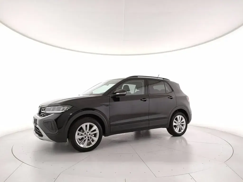 Usata VW T-Cross Edition 116 CV (85 kW) 2026 Deep black perlato SUV