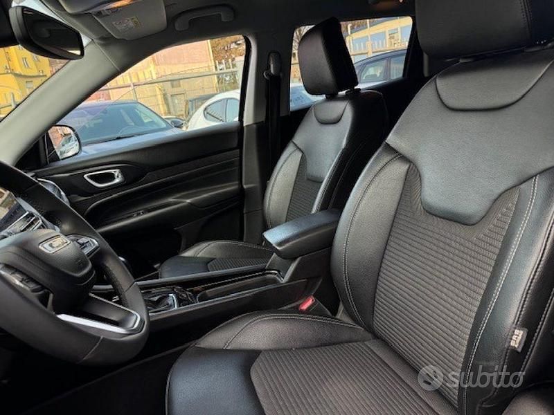 Usata Jeep Compass Limited 131 CV (96 kW) 2023 Grigio SUV