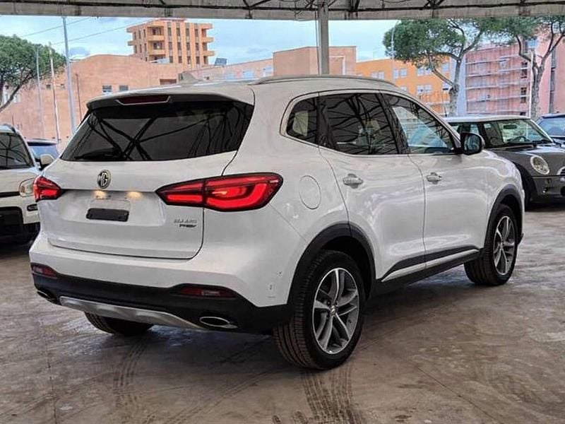 Usata MG EHS Exclusive 2023 Bianco SUV