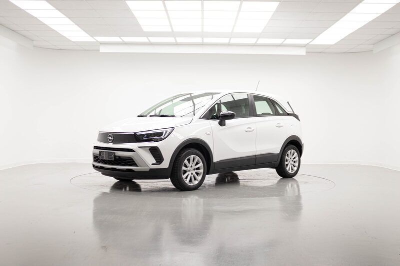 Usata Opel Crossland Elegance 150 CV (110 kW) 2022 Nero SUV