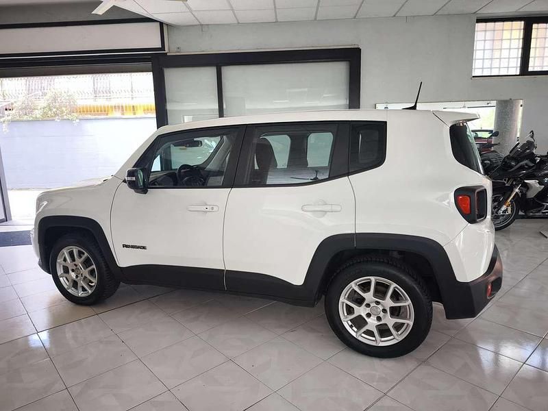Occasion Jeep Renegade Limited 131 PK (96 kW) 2023 Wit SUV