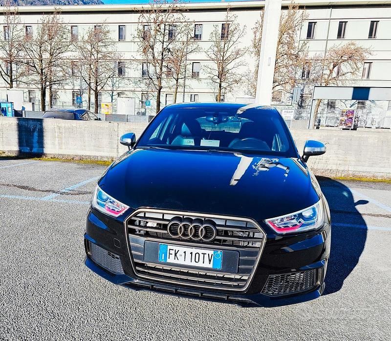 Usata Audi S1 2016 Utilitaria