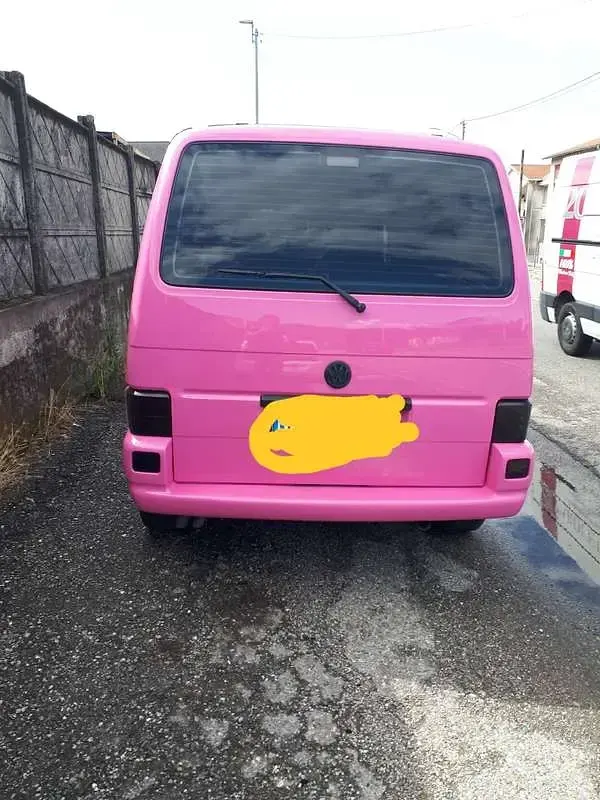 Usata VW T4 102 CV (75 kW) 1997 Lilla Furgone
