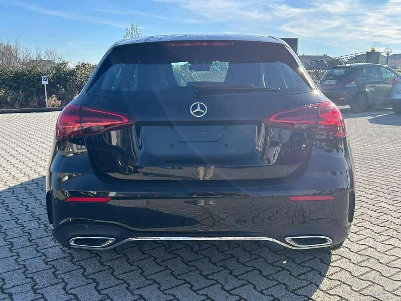 Occasion Mercedes A200 Advanced Plus 136 ch (100 kW) 2025 Noir Berline