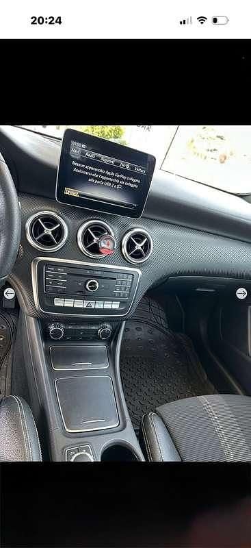 Usata Mercedes A200 136 CV (100 kW) 2018 Berlina