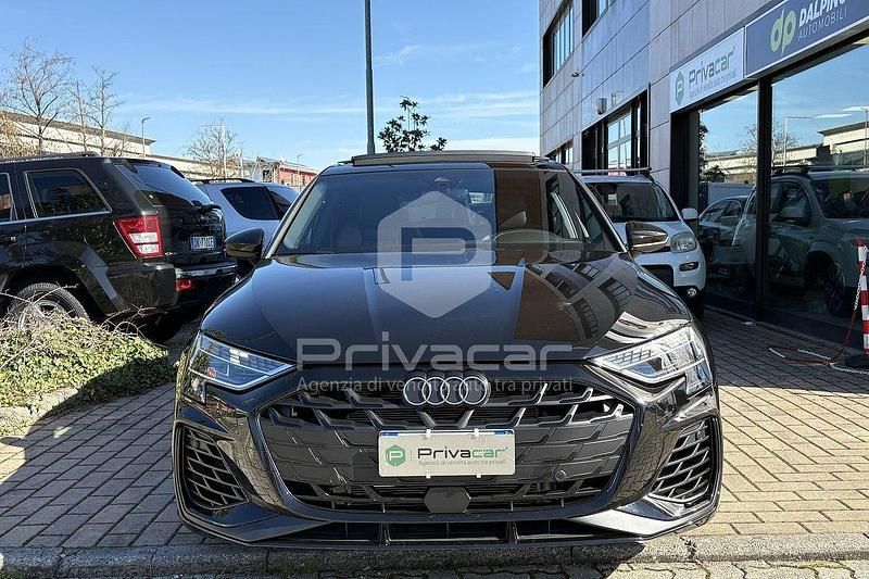 Usata Audi S3 Sport 333 CV (244 kW) 2025 Nero Berlina
