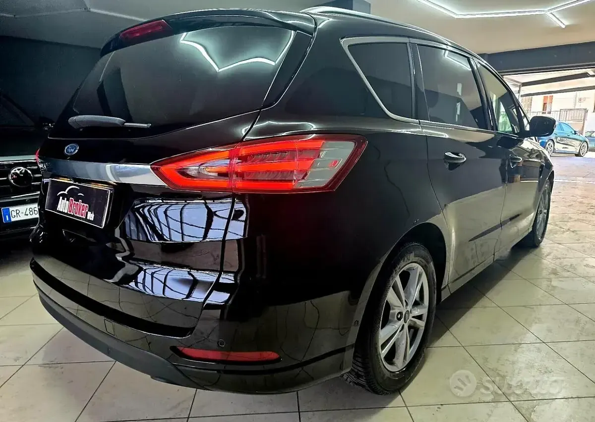 Occasion Ford S-MAX Business Edition 150 PK (110 kW) 2021 Zwart MPV