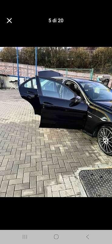 Usata Mercedes E220 Executive 170 CV (125 kW) 2014 Berlina