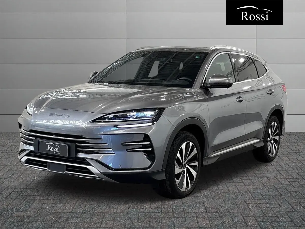 Usata BYD Seal U Comfort 98 CV (72 kW) 2025 SUV