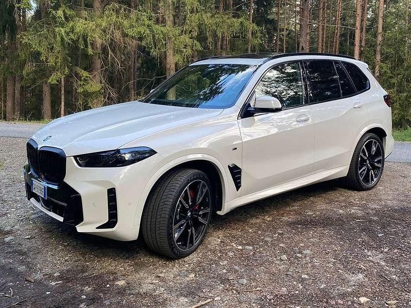 Usata BMW X5 M Sport 298 CV (219 kW) 2025 Bianco SUV
