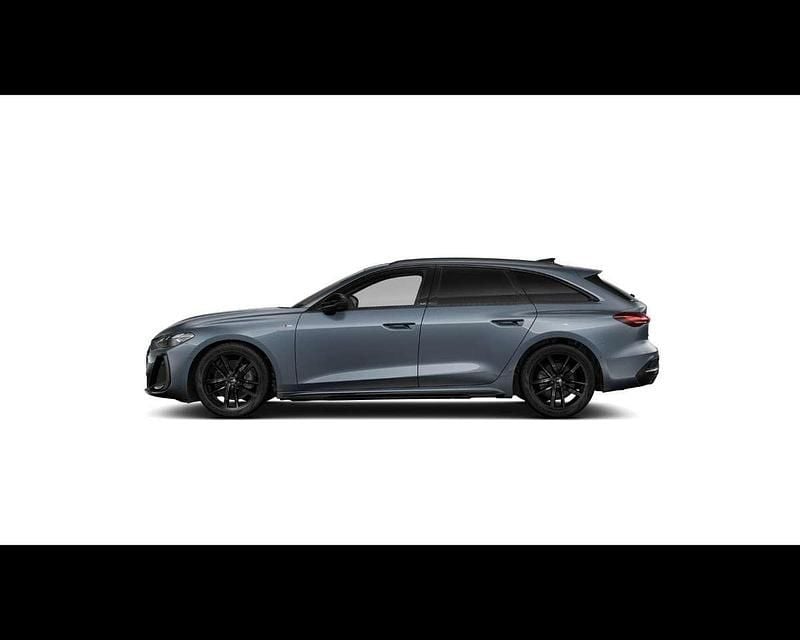 Nuova Audi A5 S-Line 204 CV (150 kW) 2025 Blu orizzonte metallizzato Station wagon