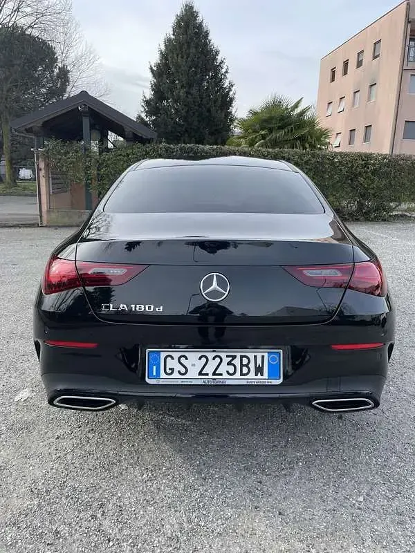 Usata Mercedes CLA180 Advanced 116 CV (85 kW) 2023 Berlina
