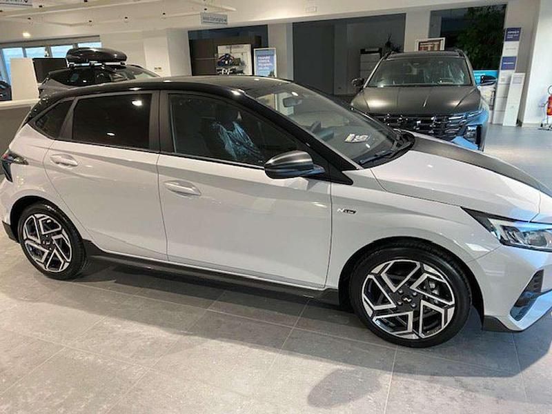 Nuova Hyundai i20 N Line 99 CV (72 kW) 2025 Other Berlina