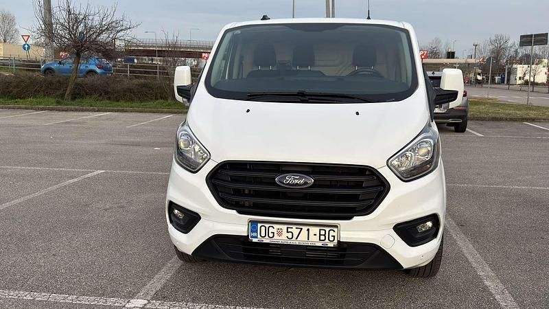 Usata Ford Transit Custom 131 CV (96 kW) 2022