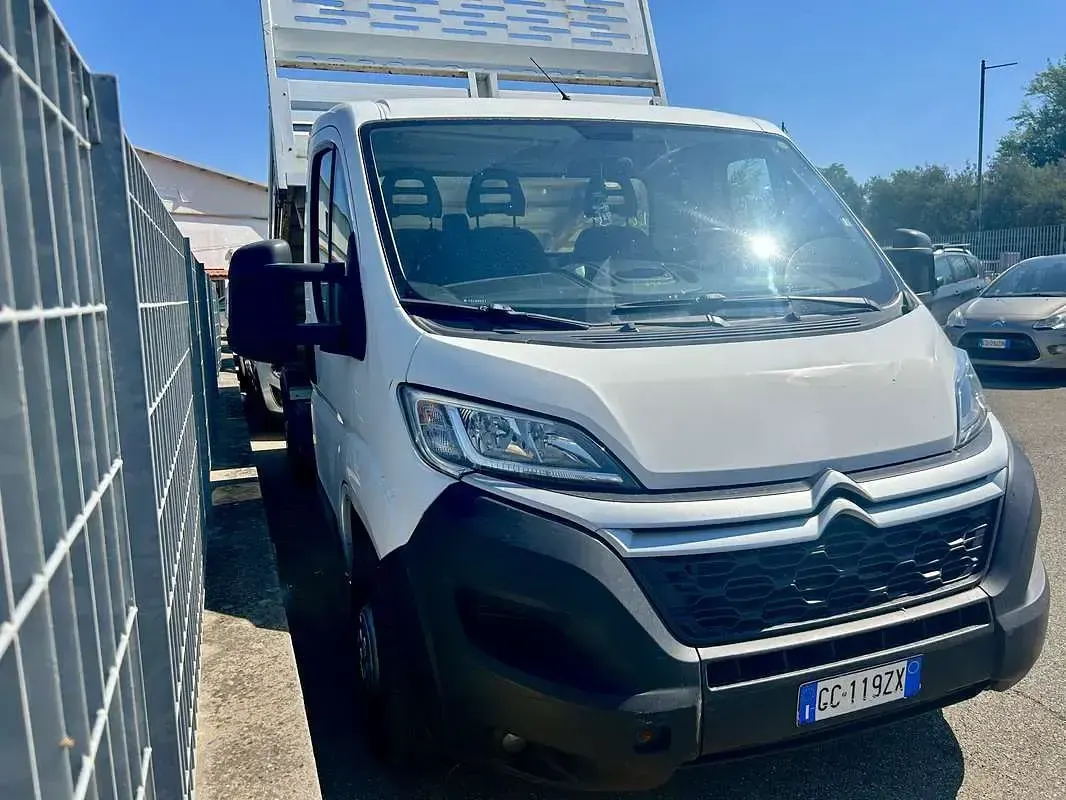 Usata Citroën Jumper 165 CV (121 kW) 2020 Monovolume