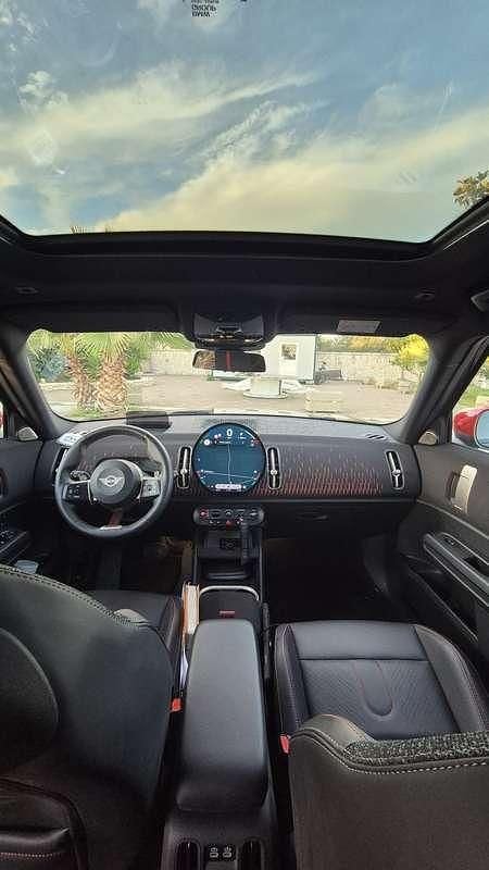 Usata Mini John Cooper Works Countryman 245 CV (180 kW) 2024 Nero SUV