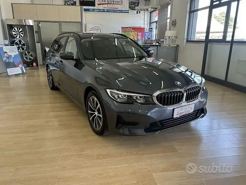 Usata BMW 316 Advantage 122 CV (89 kW) 2022 Station wagon