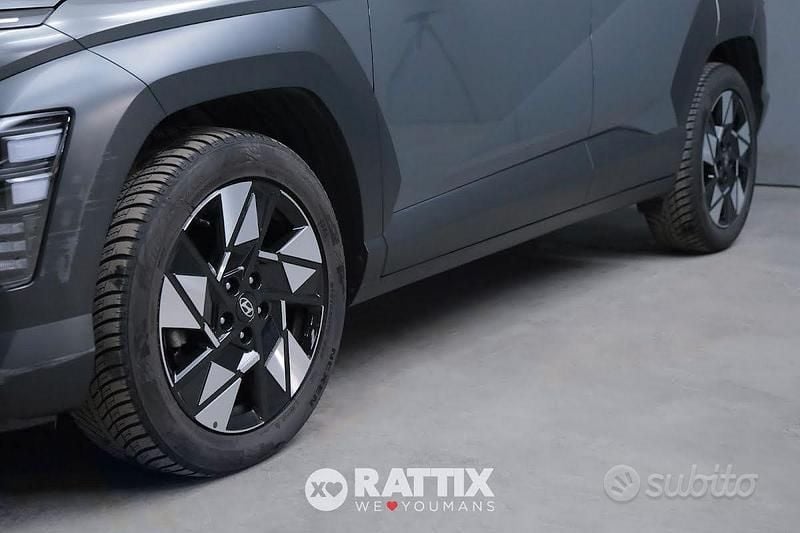 Usata Hyundai Kona 120 CV (88 kW) 2024 Grigio SUV