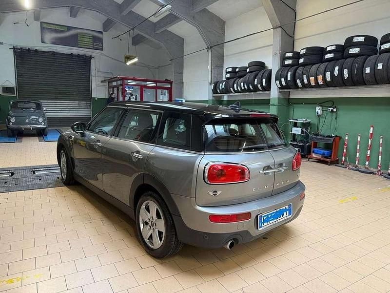 Usata Mini Cooper D Clubman Business 150 CV (110 kW) 2018 Grigio Station wagon