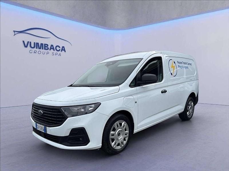 Usata Ford Transit Trend 150 CV (110 kW) 2024 Bianco pastello Furgone