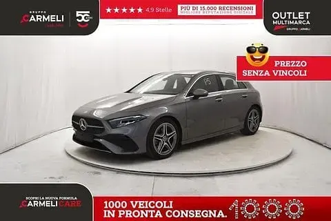 Usado Mercedes A180 AMG line 136 HP (100 kW) 2025 Sedan