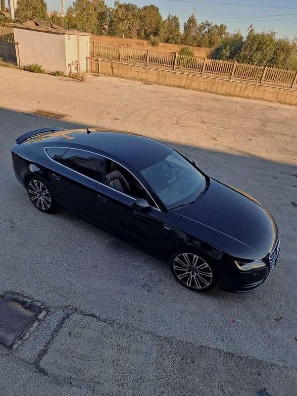 Usata Audi A7 Sportback Comfort 299 CV (219 kW) 2011 Utilitaria