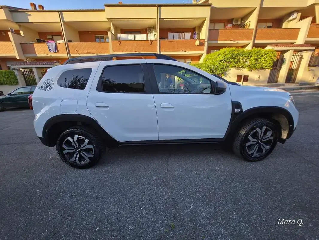 Occasion Dacia Duster Prestige 116 PK (85 kW) 2023 Wit SUV