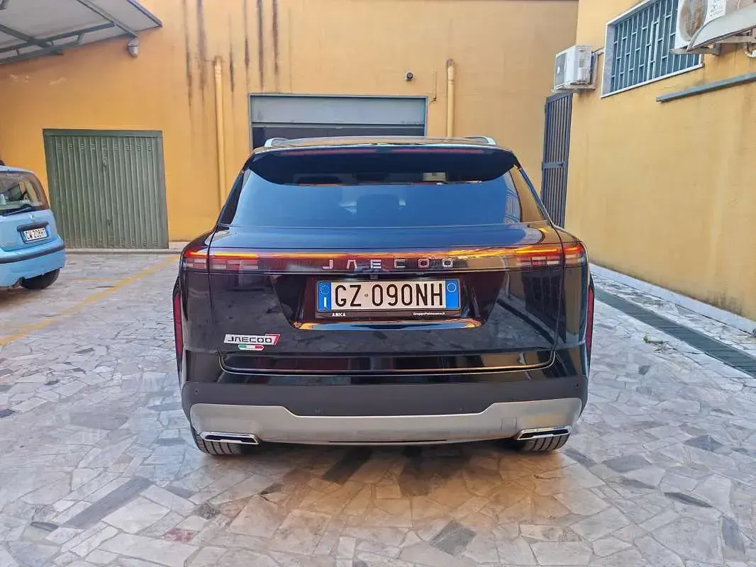 Usata Jaecoo 7 147 CV (108 kW) 2025 SUV