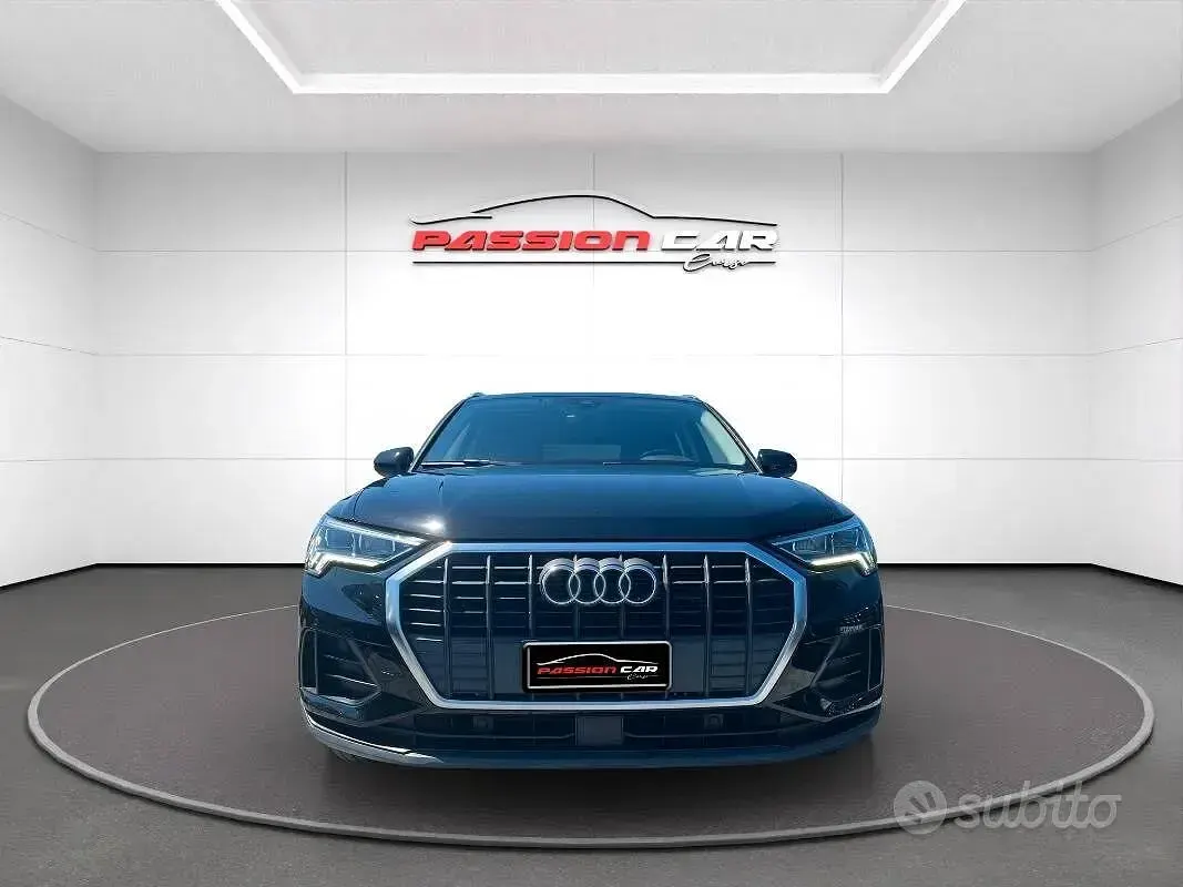 Usata Audi Q3 Business 150 CV (110 kW) 2023 Nero SUV