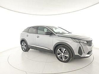 Usata Peugeot 3008 Allure 179 CV (131 kW) 2024 SUV