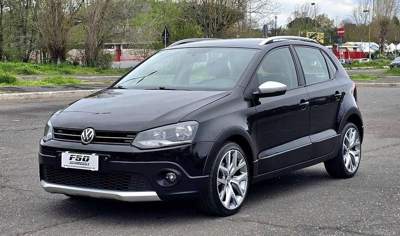 Usata VW Polo Cross 90 CV (66 kW) 2016 Other Utilitaria