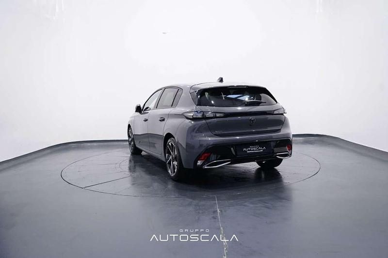 Usata Peugeot 308 Allure 131 CV (96 kW) 2024 Grigio artense met. Berlina