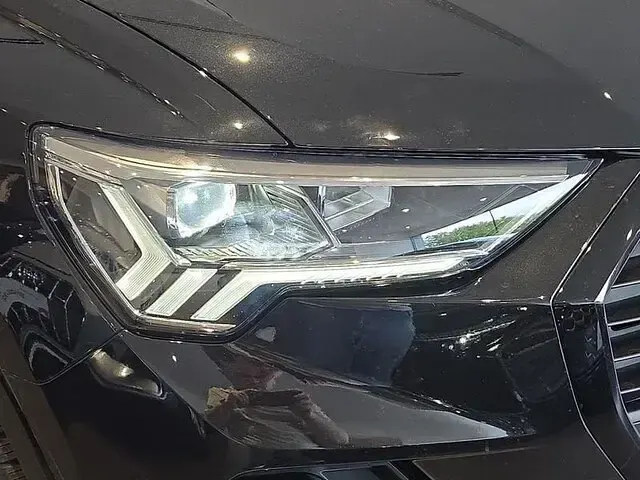 Usata Audi Q3 S-Line 150 CV (110 kW) 2025 Nero mythos SUV