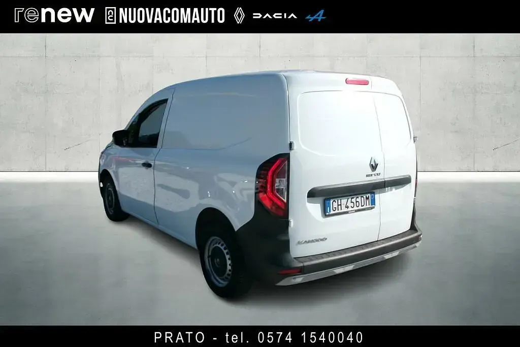 Usata Renault Kangoo Edition One 75 CV (55 kW) 2021 Bianco Monovolume