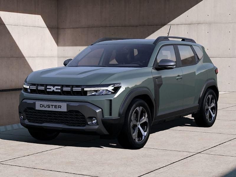 Nuova Dacia Duster Journey 122 CV (89 kW) 2026 Verde SUV