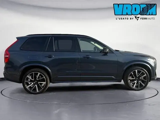 Usata Volvo XC90 Plus 335 CV (246 kW) 2023 Blu SUV