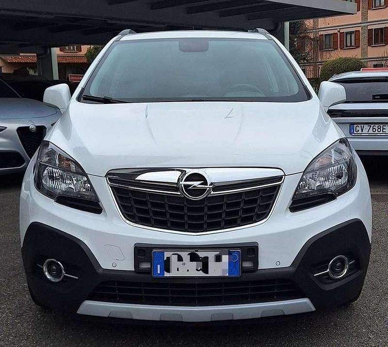 Usata Opel Mokka Cosmo 116 CV (85 kW) 2015 SUV