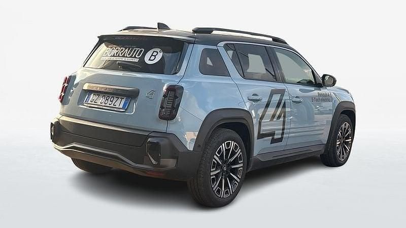 Nuova Renault R4 Iconic 106 CV (77 kW) 2025 Other Utilitaria