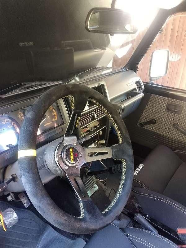 Usata Suzuki Samurai 64 CV (47 kW) 1989 SUV