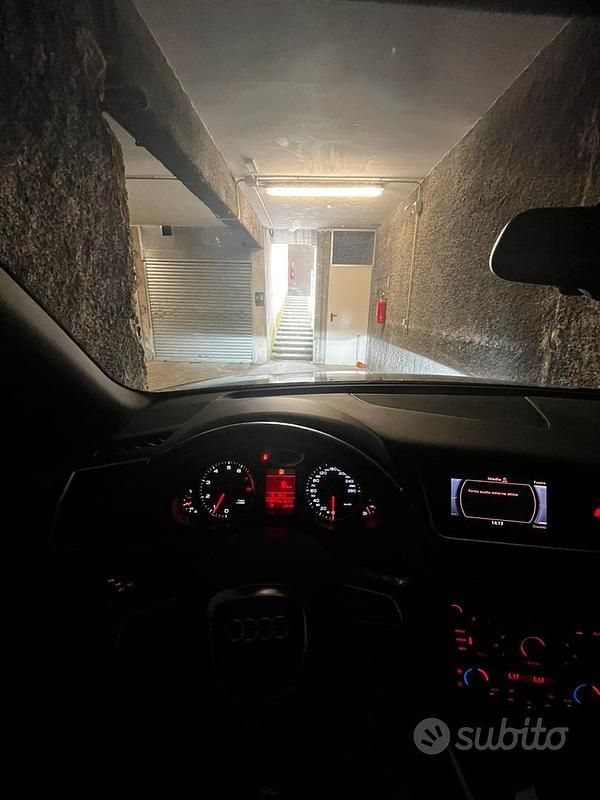 Nero Usata 2009 Audi Q5 S-Line SUV | 9500 € (Ottimo prezzo) - Immagine 1/4