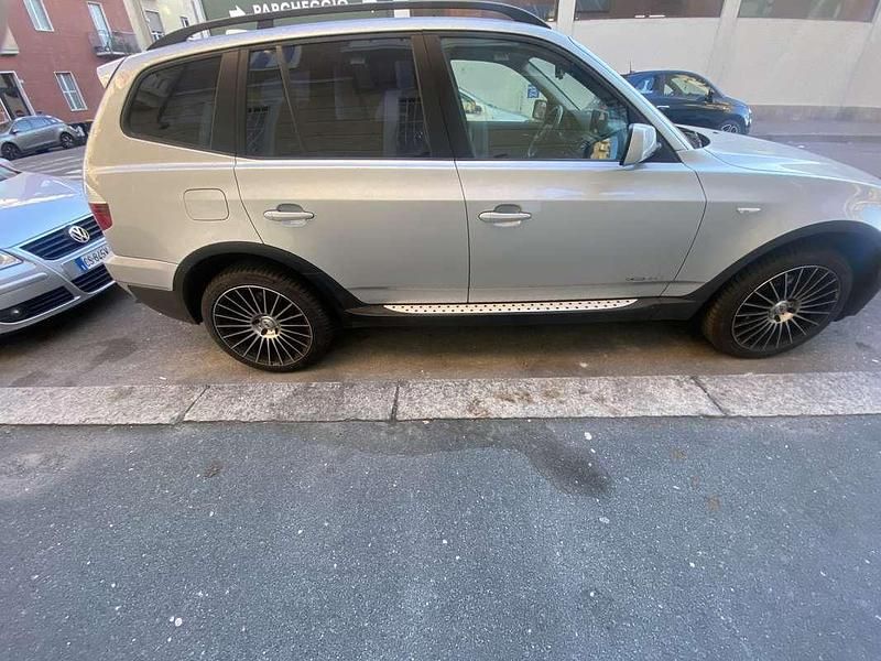 Usata BMW X3 Sport Line 177 CV (130 kW) 2009 SUV