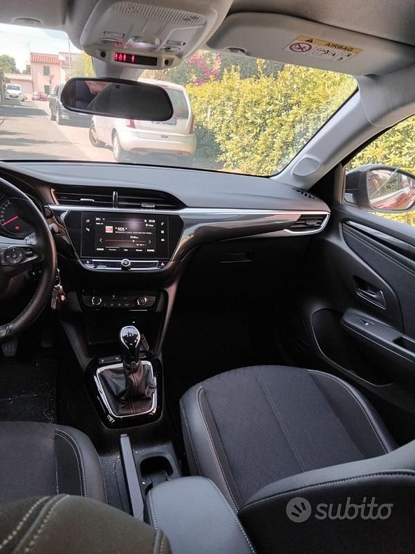 Occasion Opel Corsa 75 ch (55 kW) 2020 Rouge Citadine