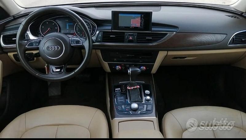 Usata Audi A6 177 CV (130 kW) 2013 Berlina
