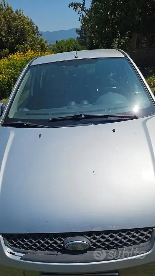 Usata Ford Fiesta 75 CV (55 kW) 2007 Grigio Utilitaria