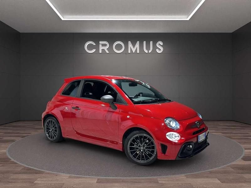 Usata Abarth 595 Turismo 165 CV (121 kW) 2023 Rosso maranello Utilitaria