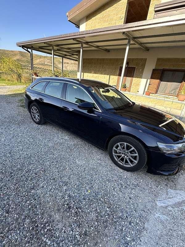 Usata Audi A6 Business 204 CV (150 kW) 2019 Station wagon