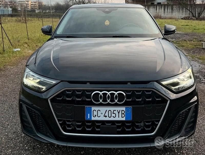 Usata Audi A1 Sport 2021 Nero SUV