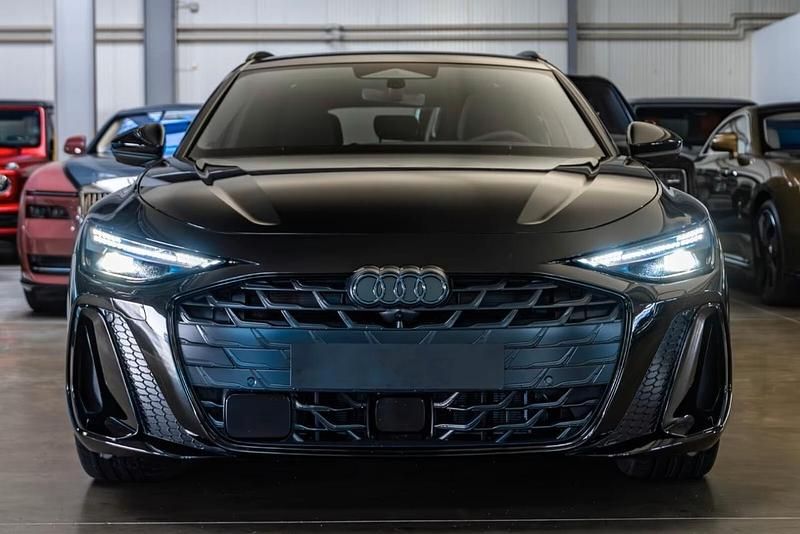 Nuova Audi A6 203 CV (149 kW) 2025 Nero Station wagon