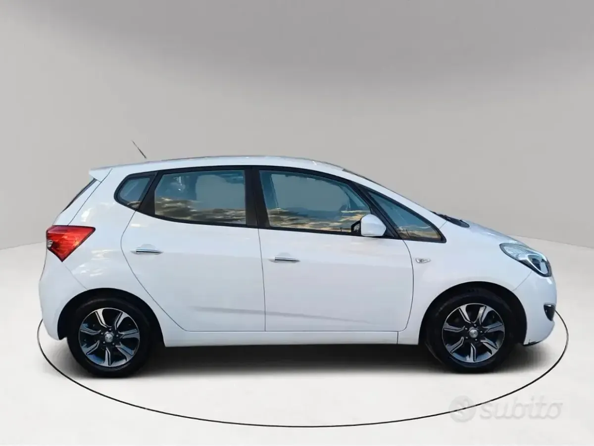 Usata Hyundai ix20 Classic 90 CV (66 kW) 2017 Bianco Utilitaria