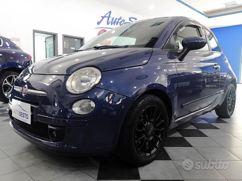 Usata Fiat 500 Pop 86 CV (63 kW) 2011 Berlina